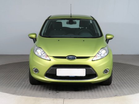 Ford Fiesta, 2009 - pohled č. 2