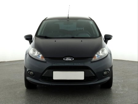 Ford Fiesta, 2011 - pohled č. 2