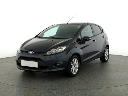 Ford Fiesta, 2011 - pohled č. 3