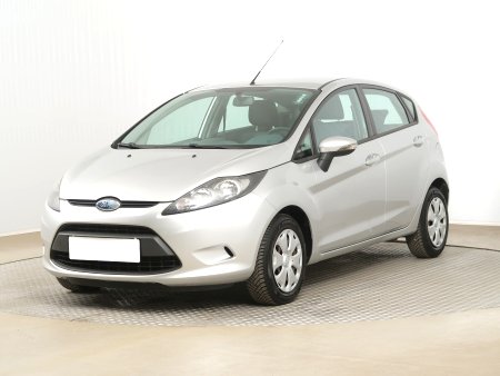 Ford Fiesta, 2009 - pohled č. 3