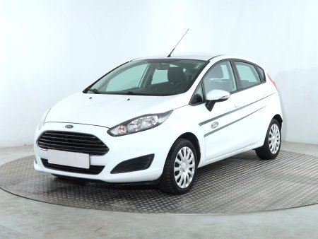 Ford Fiesta, 2015 - pohled č. 3
