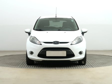 Ford Fiesta, 2011 - pohled č. 2
