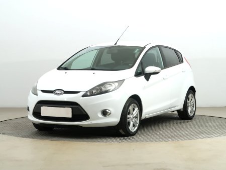 Ford Fiesta, 2011 - pohled č. 3