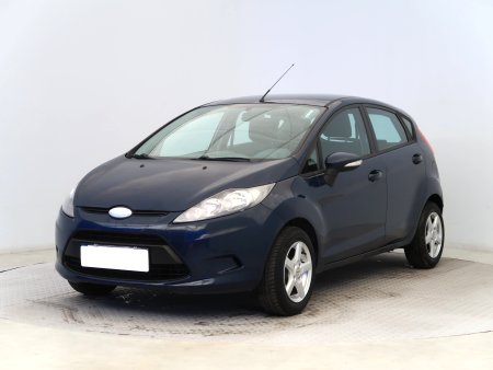 Ford Fiesta, 2010 - pohled č. 3