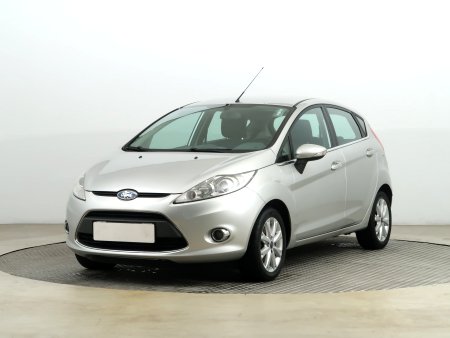 Ford Fiesta, 2010 - pohled č. 3
