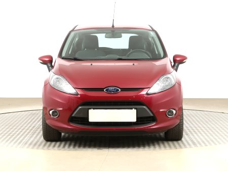 Ford Fiesta, 2012 - pohled č. 2