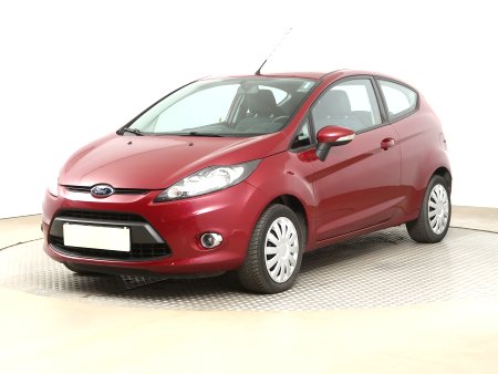 Ford Fiesta, 2012 - pohled č. 3