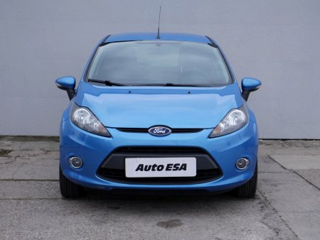 Ford Fiesta, 2012 - pohled č. 2