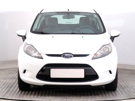 Ford Fiesta, 2011 - pohled č. 2