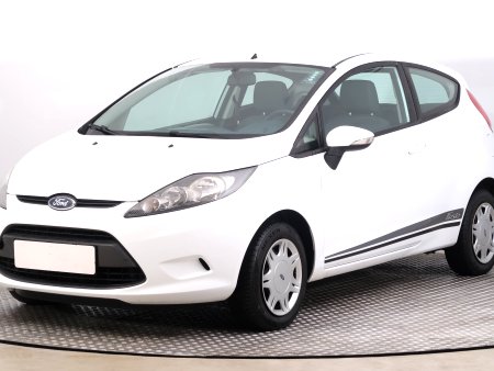 Ford Fiesta, 2011 - pohled č. 3