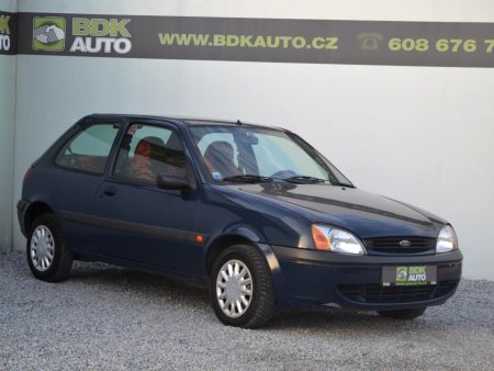 Ford Fiesta, 2000