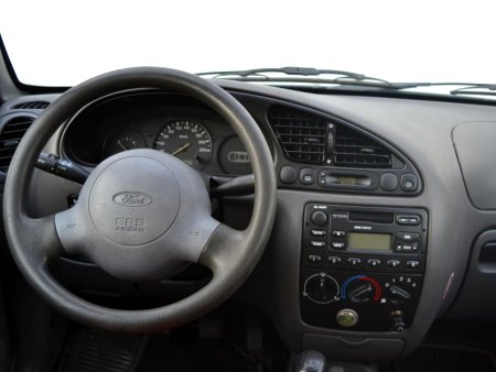 Ford Fiesta, 2000 - pohled č. 10