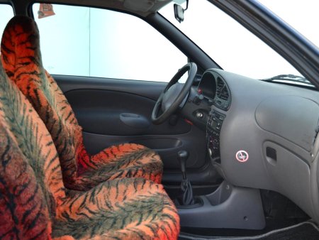 Ford Fiesta, 2000 - pohled č. 12