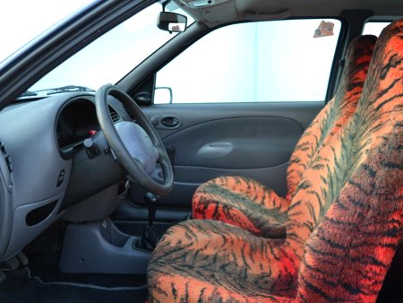 Ford Fiesta, 2000 - pohled č. 13