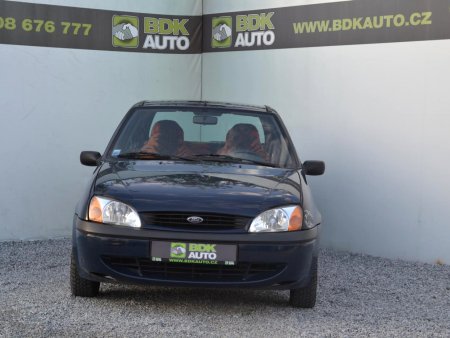 Ford Fiesta, 2000 - pohled č. 2
