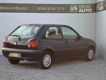 Ford Fiesta, 2000 - pohled č. 6