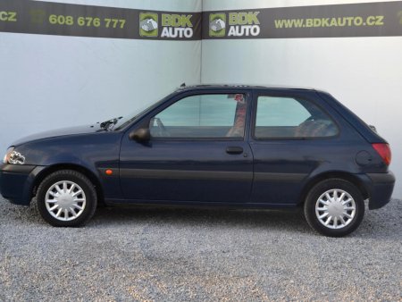 Ford Fiesta, 2000 - pohled č. 7