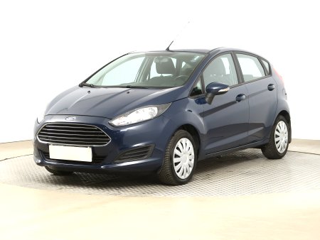 Ford Fiesta, 2015 - pohled č. 3