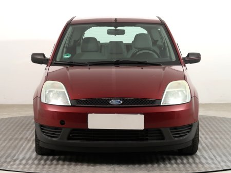 Ford Fiesta, 2002 - pohled č. 2