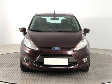Ford Fiesta, 2010 - pohled č. 2