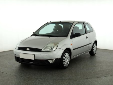 Ford Fiesta, 2004 - pohled č. 3