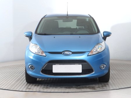 Ford Fiesta, 2009 - pohled č. 2
