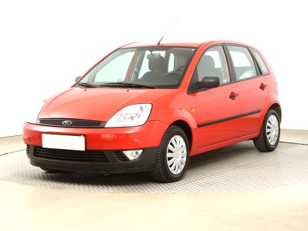 Ford Fiesta, 2004 - pohled č. 3