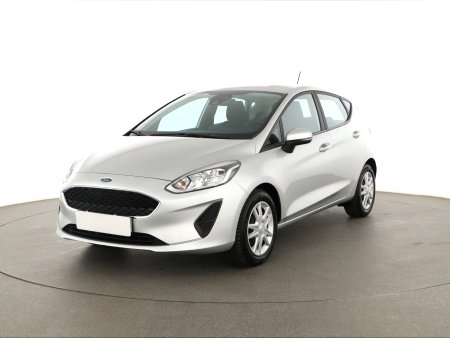 Ford Fiesta, 2021 - pohled č. 3