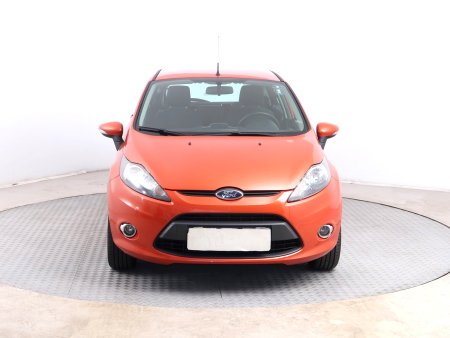 Ford Fiesta, 2012 - pohled č. 2