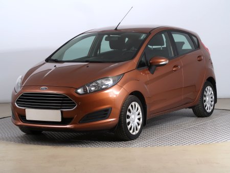 Ford Fiesta, 2015 - pohled č. 3