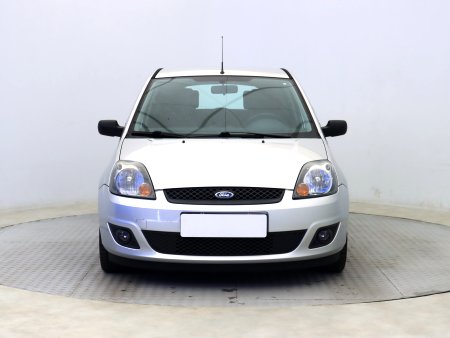 Ford Fiesta, 2007 - pohled č. 2