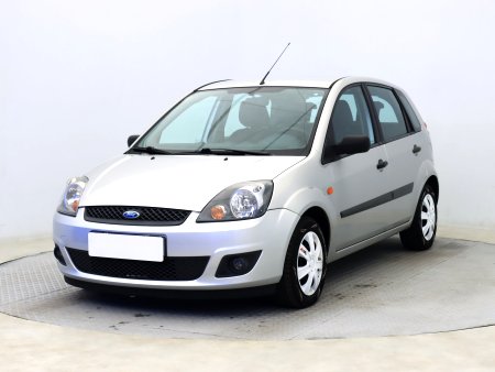 Ford Fiesta, 2007 - pohled č. 3