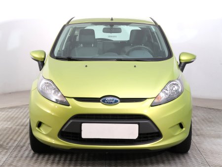 Ford Fiesta, 2009 - pohled č. 2