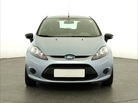Ford Fiesta, 2010 - pohled č. 2