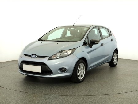 Ford Fiesta, 2010 - pohled č. 3