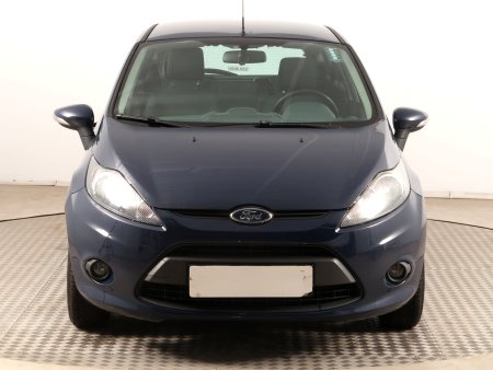 Ford Fiesta, 2011 - pohled č. 2