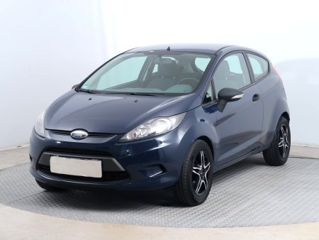 Ford Fiesta, 2009 - pohled č. 3