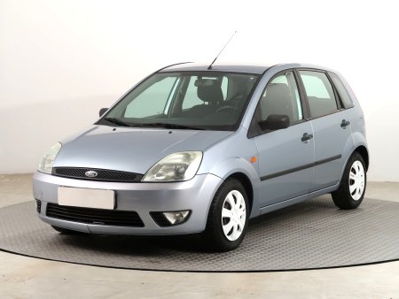Ford Fiesta, 2006 - pohled č. 3