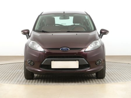 Ford Fiesta, 2011 - pohled č. 2
