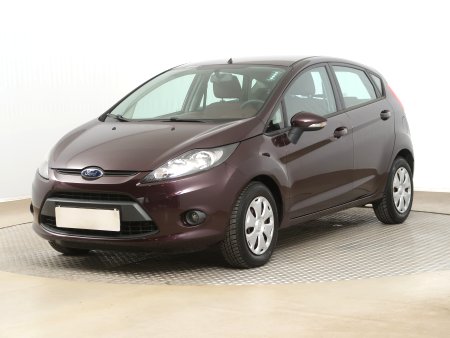 Ford Fiesta, 2011 - pohled č. 3