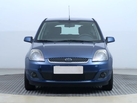 Ford Fiesta, 2007 - pohled č. 2