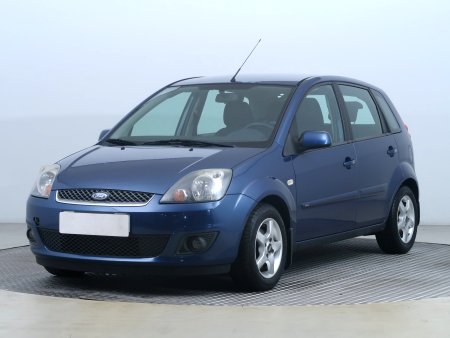 Ford Fiesta, 2007 - pohled č. 3