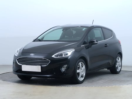 Ford Fiesta, 2017 - pohled č. 3