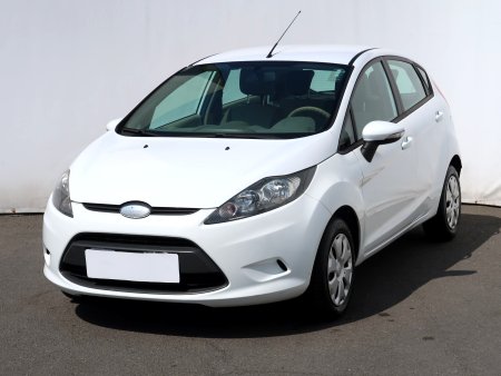Ford Fiesta, 2009 - pohled č. 3