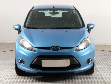 Ford Fiesta, 2011 - pohled č. 2