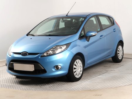 Ford Fiesta, 2011 - pohled č. 3