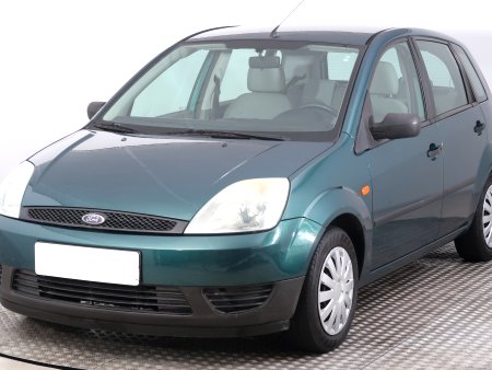 Ford Fiesta, 2002 - pohled č. 3