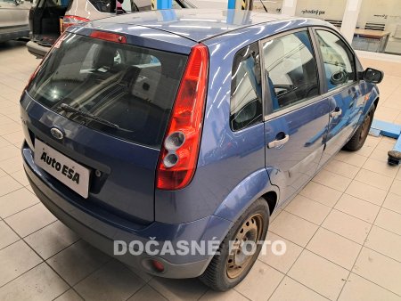 Ford Fiesta, 2006 - pohled č. 2
