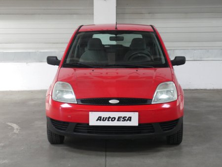 Ford Fiesta, 2003 - pohled č. 2