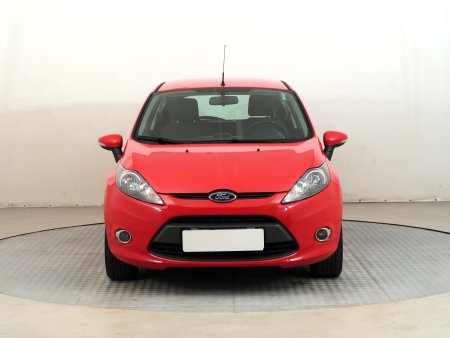Ford Fiesta, 2011 - pohled č. 2